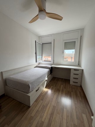 Cama juvenil+escritorio