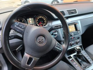 Volkswagen Passat 2013