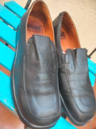 Zapatos Fleximax Negros