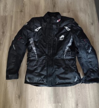 Chaqueta de moto Furygan