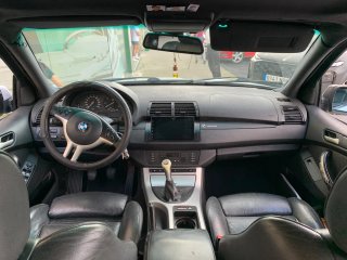 bmw x5 m 2003