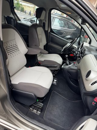 Citroen Berlingo 2015
