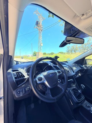 Ford Kuga 2015