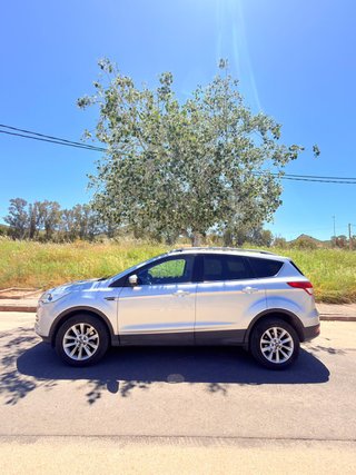 Ford Kuga 2015