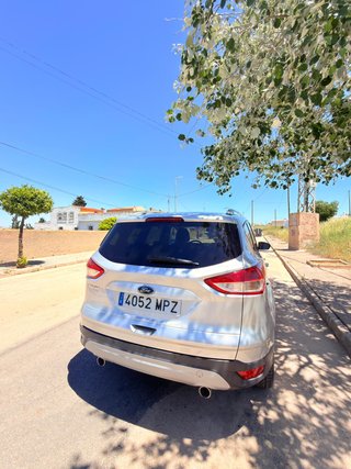 Ford Kuga 2015