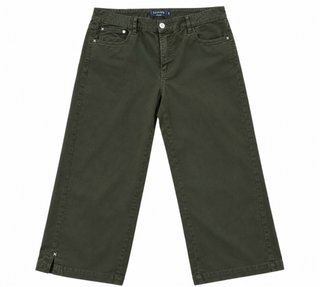 Pantalones Pirata Lloyd's Verde Oliva Nuevos