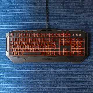 Teclado Gaming Krom