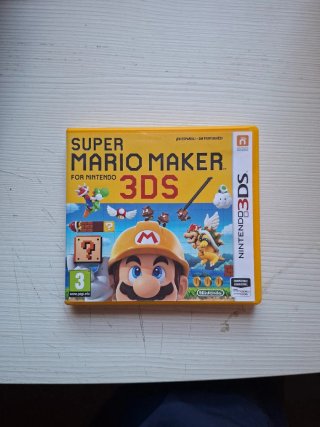 Super Mario Maker para Nintendo 3DS