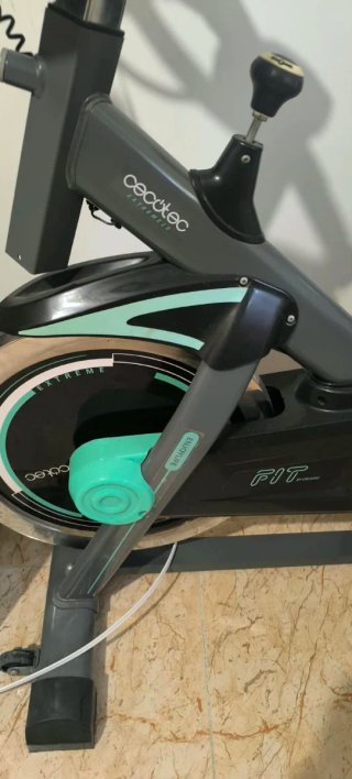 Bicicleta Estática Cecotec Fit