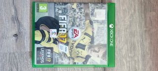 FIFA 17 Xbox One