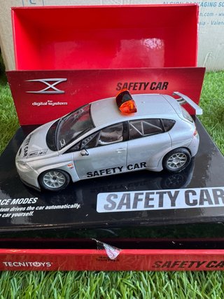 Safety Car Scalextric Digital System