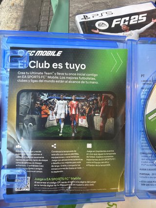 EA Sports FC 26 para PS5