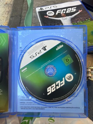 EA Sports FC 26 para PS5