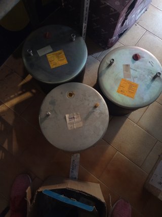 Balonas de Suspensión Neumática Powertech
