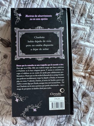 Libros infantiles. Ghostgirl