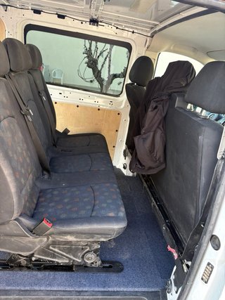 Mercedes-Benz Vito 2019