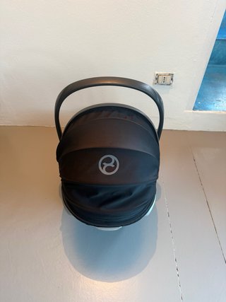 Trio Passeggino Cybex Platinum Priam