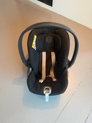 Trio Passeggino Cybex Platinum Priam