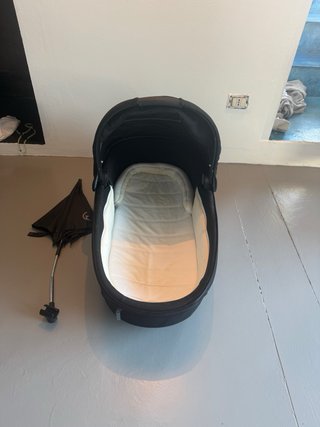 Trio Passeggino Cybex Platinum Priam