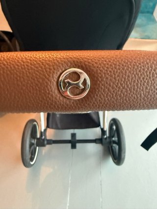 Trio Passeggino Cybex Platinum Priam