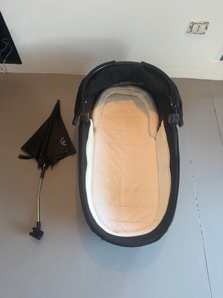 Trio Passeggino Cybex Platinum Priam