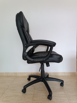 Silla de Oficina Orion Negra