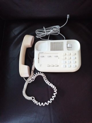 Teléfono Fijo Sharp