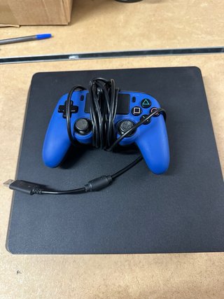 PS4 500GB Negra