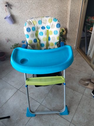 Trona Olmitos Smart Plegable