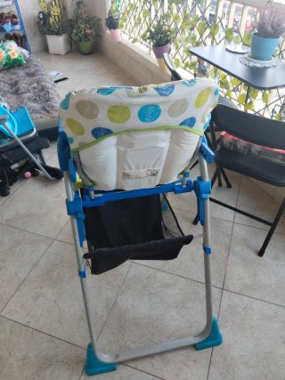 Trona Olmitos Smart Plegable