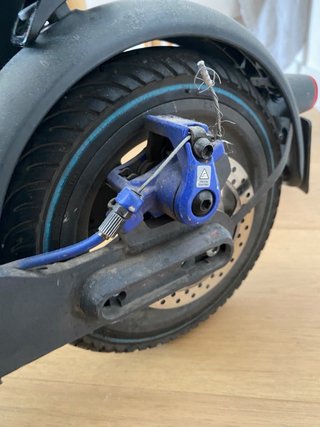 Patinete Eléctrico Xiaomi Mi 3