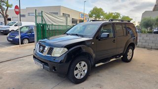 Nissan Pathfinder 2007