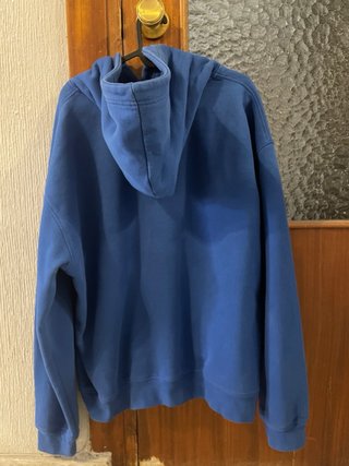Sudadera con Capucha Seesons Community Azul