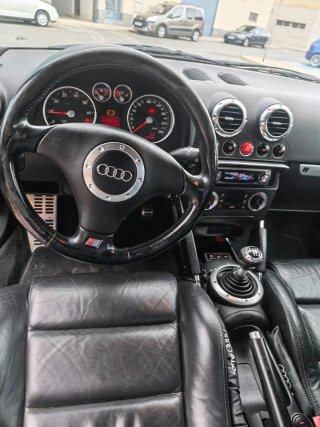 Audi TT 1999