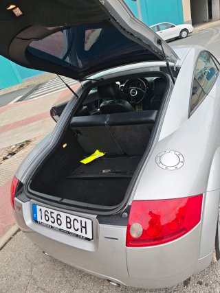 Audi TT 1999