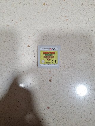 Donkey Kong Country Returns 3D (Nintendo 3DS)