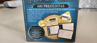 Trivial Pursuit Harry Potter