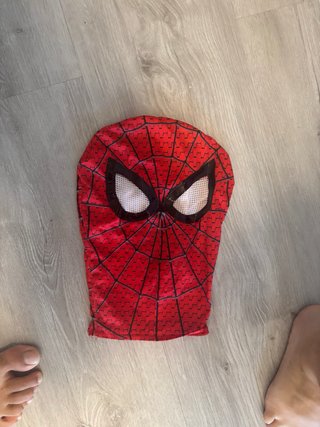 Disfraz Spiderman niño