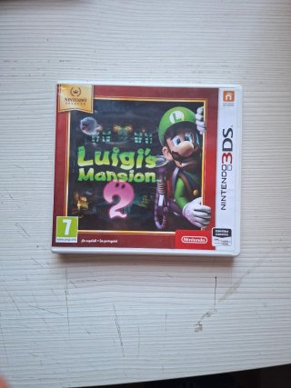 Luigi's Mansion 2 Nintendo 3DS