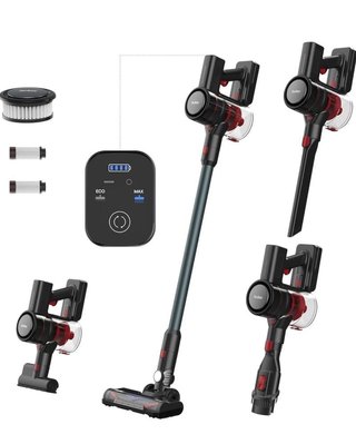 Aspirador Escoba 350W 30Kpa · Nuevo a estrenar