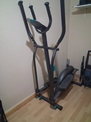 Bicicleta Elíptica de Entrenamiento