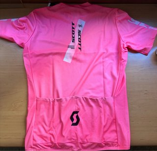Maillot de Ciclismo Scott