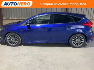 Ford Focus 1.0 EcoBoost ST-Line
