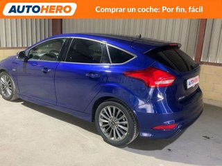 Ford Focus 1.0 EcoBoost ST-Line