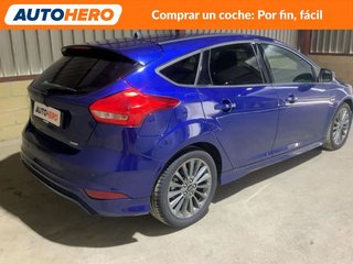 Ford Focus 1.0 EcoBoost ST-Line