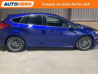 Ford Focus 1.0 EcoBoost ST-Line