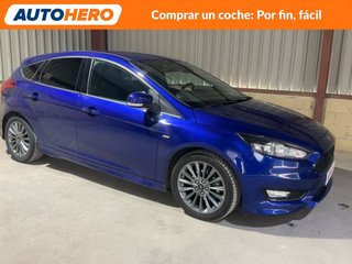 Ford Focus 1.0 EcoBoost ST-Line