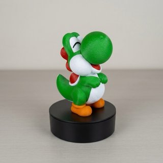 Statuetta Yoshi 18cm