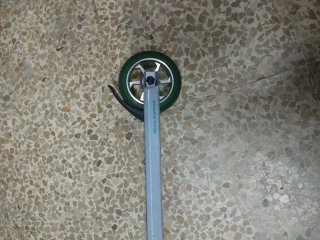 Patinete Oxelo MF500 Para niños de 8,a 10 años.