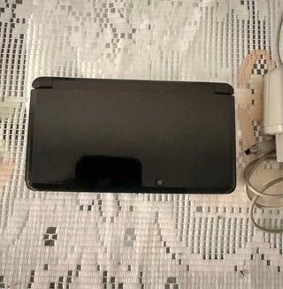 Consola Nintendo 3DS Negra